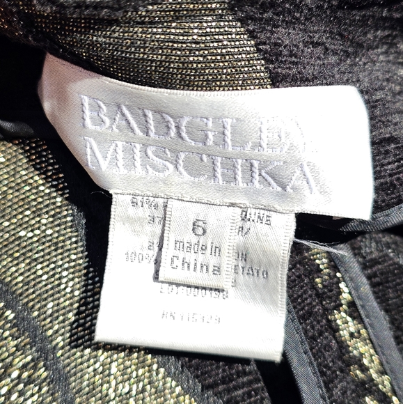 2pc. Badgley Mischka - Picture 8 of 15